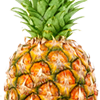 organic pineapple