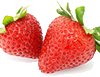 organic strawberry