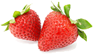 organic strawberry