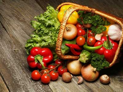 5 best foods to make you fresh & healthy