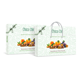 Choco Chir 230g Assorted