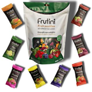 Frutini Fruit Pastilles 400 gr
