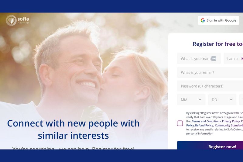 Tip for Utilizing SofiaDate to Discover a Perfect Relationship